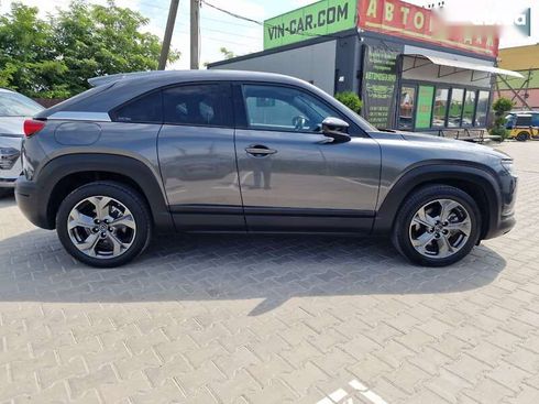 Mazda MX-30 2021 - фото 7