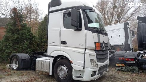 Mercedes-Benz Actros 2014 - фото 3