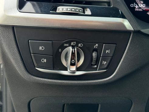BMW X4 2020 серый - фото 41