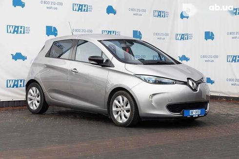 Renault Zoe 2015 - фото 4