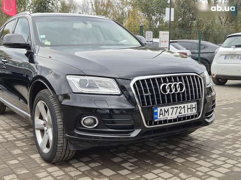 Audi Q5 2015 - фото 8