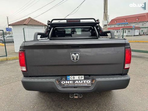 Dodge Ram 2015 - фото 8