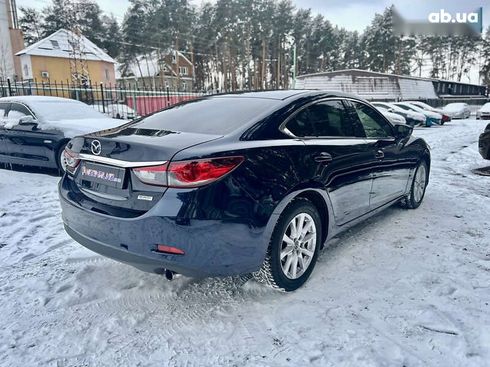 Mazda 6 2015 - фото 7