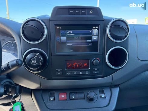 Peugeot Partner 2018 - фото 17