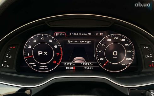 Audi Q7 2017 - фото 15