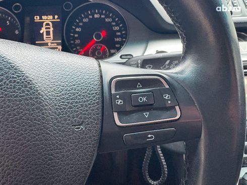 Volkswagen cc 2012 белый - фото 23