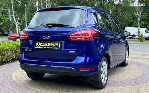 Ford B-Max 2014 - фото 7