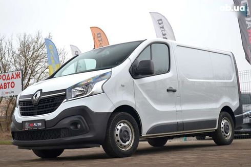 Renault Trafic 2021 - фото 2