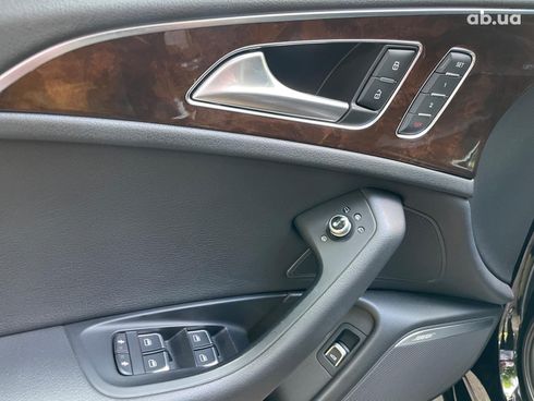 Audi A6 2016 черный - фото 35