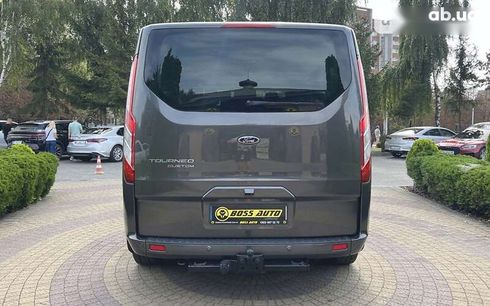 Ford Tourneo Custom 2015 - фото 6