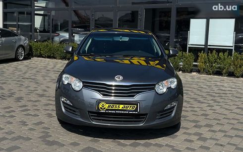 MG 550 2013 - фото 2