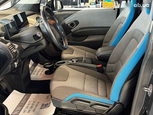 BMW i3 2019 - фото 19