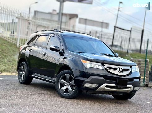 Acura MDX 2007 - фото 3