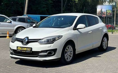Renault Megane 2013 - фото 3