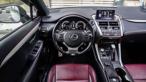 Lexus NX 2016 - фото 9