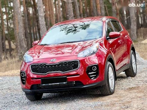 Kia Sportage 2018 - фото 4