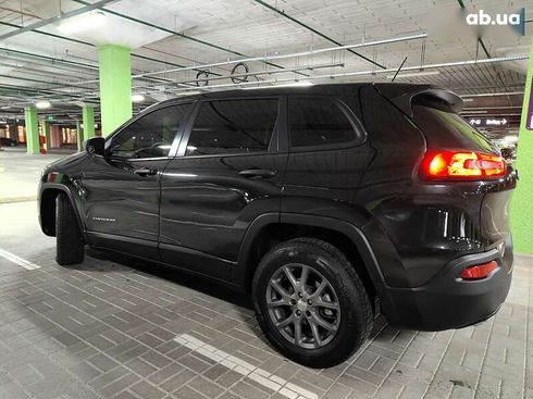 Jeep Cherokee 2013 - фото 14