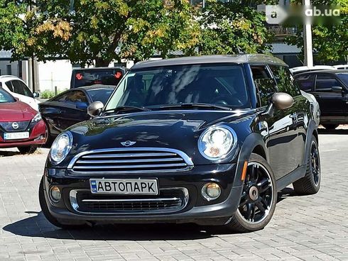 MINI Clubman 2013 - фото 2