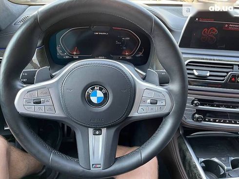 BMW 760 2021 - фото 29