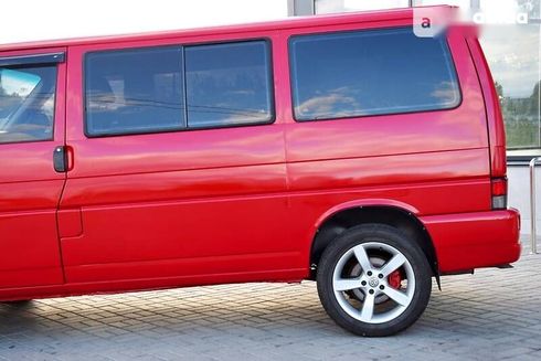 Volkswagen T4 (Transporter) пасс. 1999 - фото 16