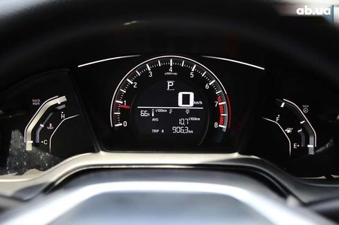 Honda Civic 2016 - фото 15