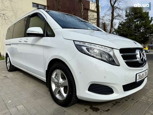 Mercedes-Benz V-Класс 2016 - фото 5