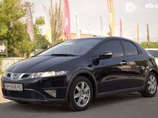 Продаж вживаних Honda Civic в Житомирській області - купити на Автобазарі