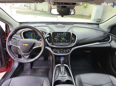 Chevrolet Volt 2017 - фото 16