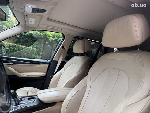 BMW X5 2016 белый - фото 32