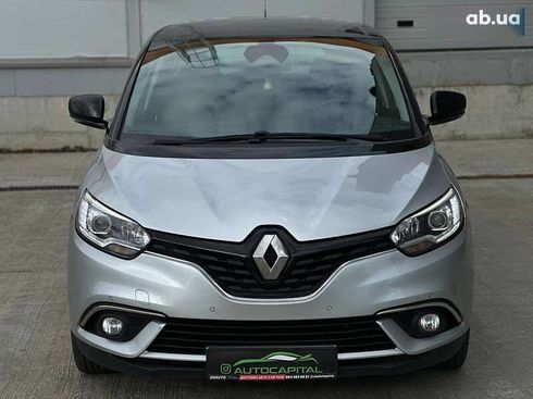 Renault Scenic 2018 - фото 6