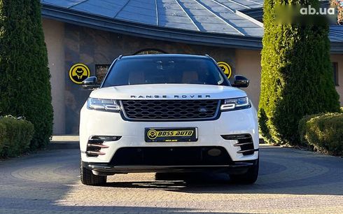 Land Rover Range Rover Velar 2021 - фото 2