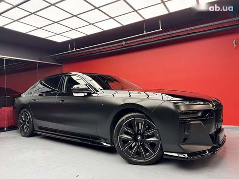 BMW 7 серия 2022 - фото 12