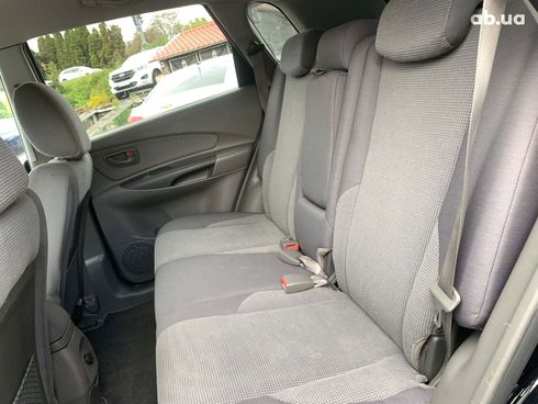 Hyundai Tucson 2008 черный - фото 30