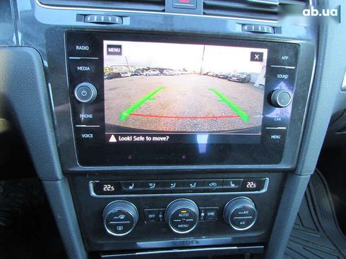 Volkswagen e-Golf 2018 - фото 30