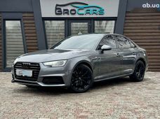 Продаж вживаних Audi A4 2017 року у Вінниці - купити на Автобазарі