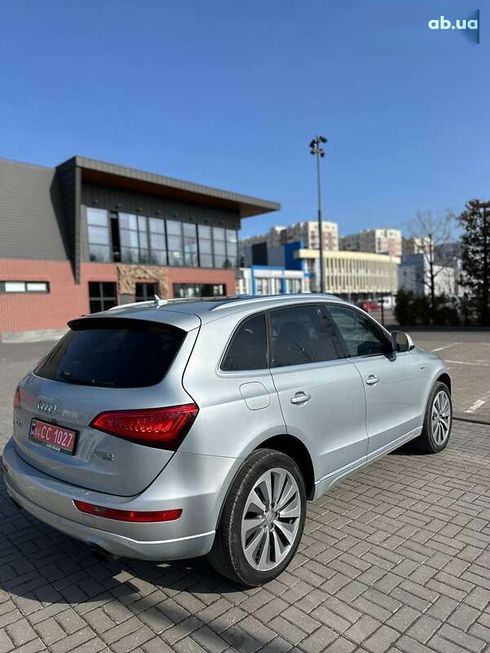 Audi Q5 2013 - фото 9