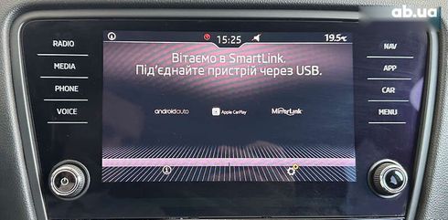 Skoda Octavia 2019 - фото 27