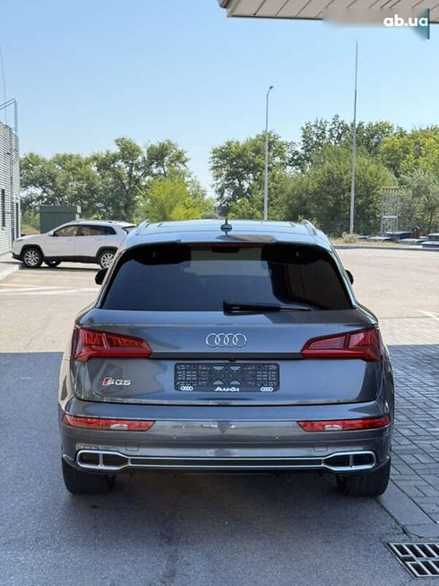 Audi SQ5 2018 - фото 7