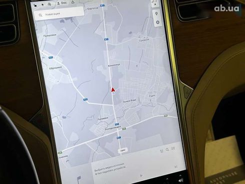 Tesla Model X 2018 - фото 17
