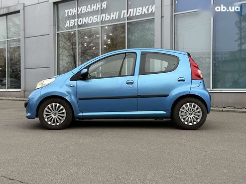Peugeot 107 2007 - фото 4