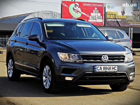 Volkswagen Tiguan 2017 - фото 2