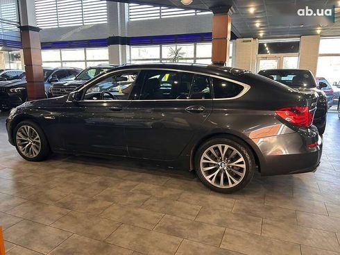 BMW 5 серия 2011 - фото 28