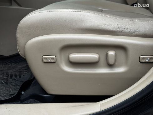 Toyota Highlander 2012 черный - фото 61