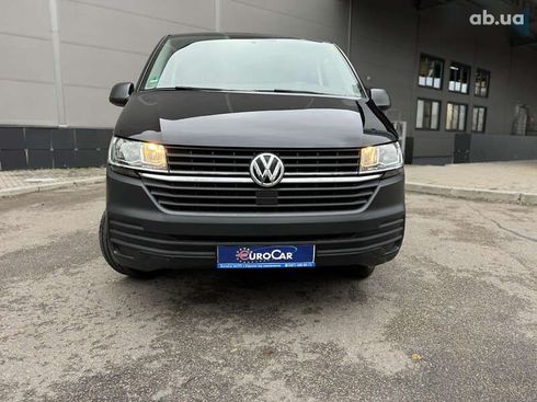 Volkswagen Transporter 2020 - фото 4