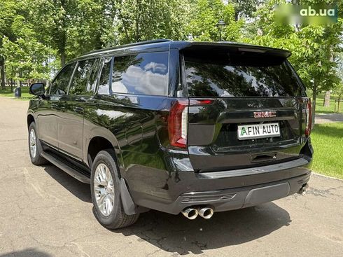 GMC Yukon 2022 - фото 18