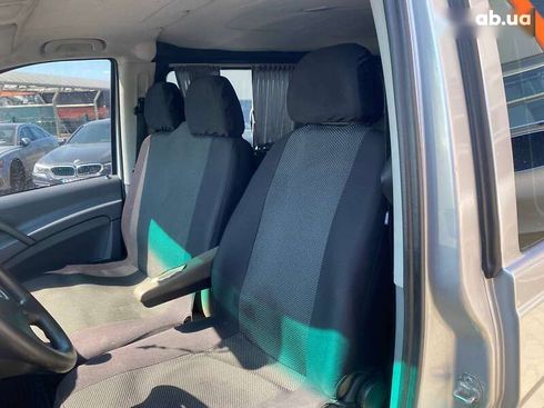 Mercedes-Benz Vito 2009 - фото 18