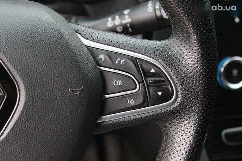 Renault Megane 2017 - фото 23