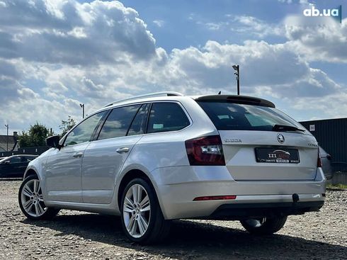 Skoda Octavia 2019 - фото 6
