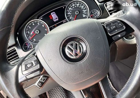 Volkswagen Touareg 2017 - фото 13