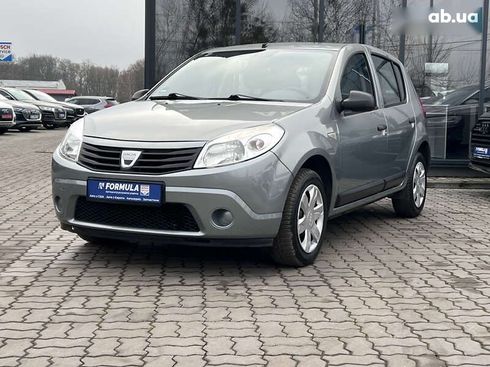 Dacia Sandero 2009 - фото 8